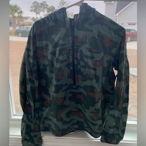 Mountain Hardwear Half Zip Pullover